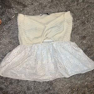 Zara tube top